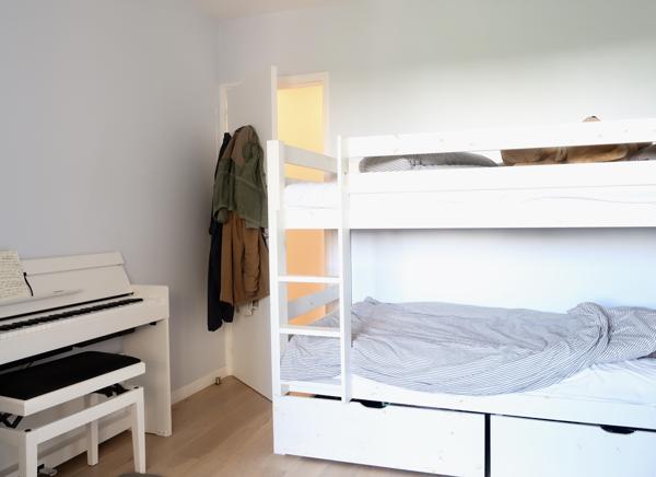 Appartement 5 pièces - 112 m² Bien prestige