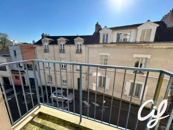 Appartement à vendre à Nantes (44200)