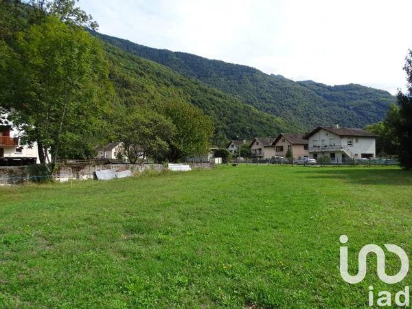 Terrain à vendre 1 081 m² Val-d'Arc