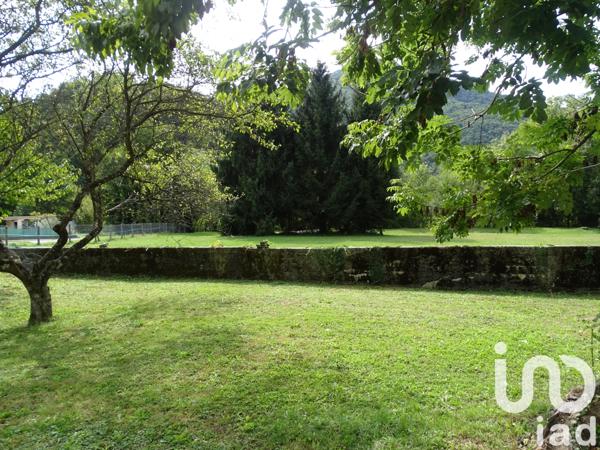 Terrain à vendre 1 081 m² Val-d'Arc