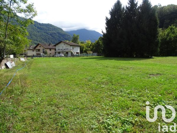 Terrain à vendre 1 081 m² Val-d'Arc
