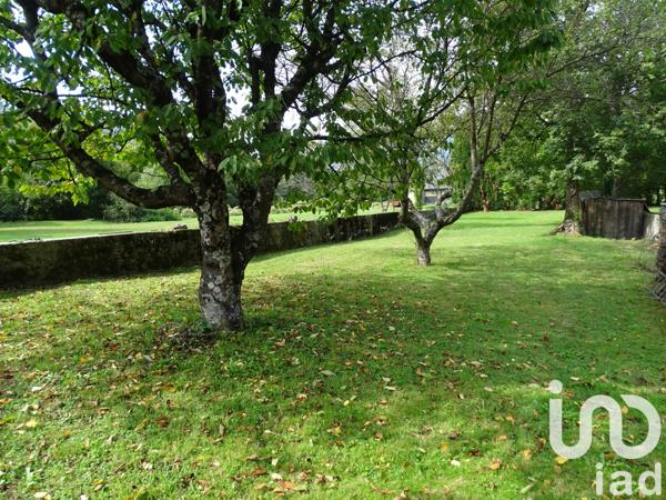 Terrain à vendre 1 081 m² Val-d'Arc