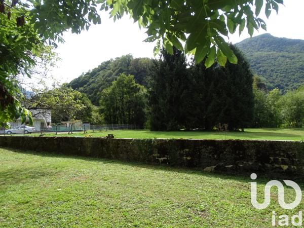 Terrain à vendre 1 081 m² Val-d'Arc