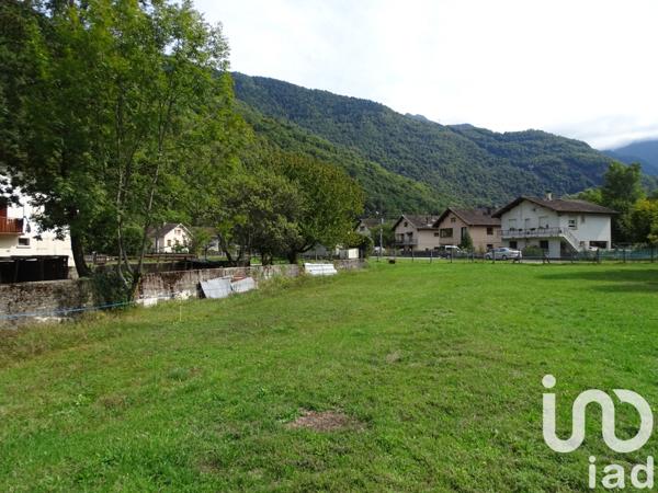 Terrain à vendre 1 081 m² Val-d'Arc