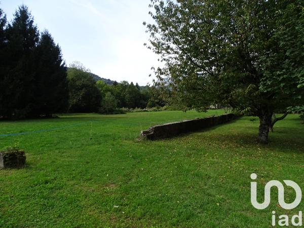 Terrain à vendre 1 081 m² Val-d'Arc