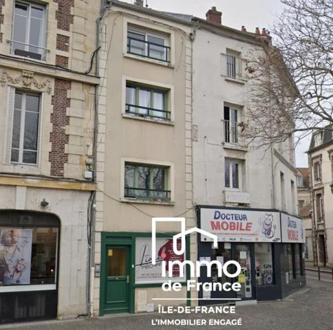 Bureau à vendre à Mantes-la-Jolie (78200)