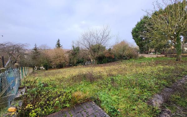 Terrain à vendre