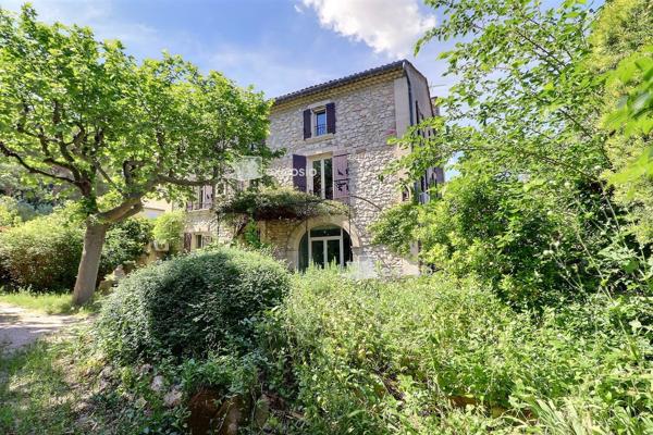 A VENDRE VEDENE Maison de maître 283 m²