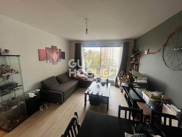 Appartement Chelles 3 pièces 62.27 m2
