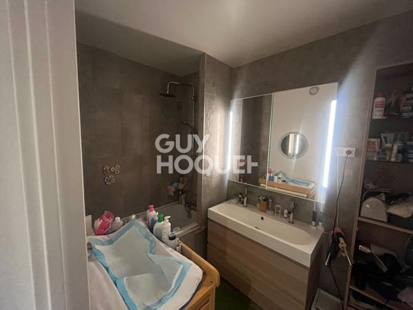 Appartement Chelles 3 pièces 62.27 m2