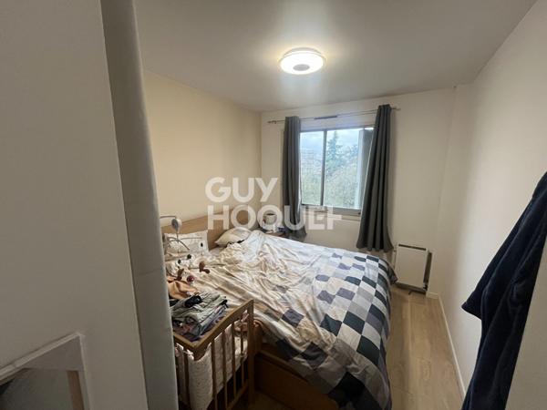 Appartement Chelles 3 pièces 62.27 m2