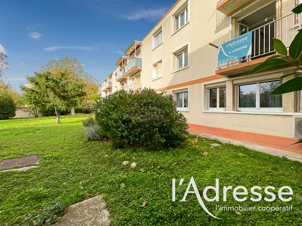 Appartement Marseille - 4 pièces - 74 m2