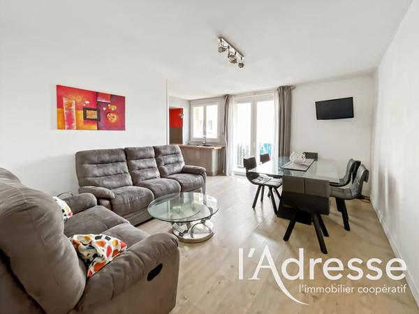 Appartement Marseille - 4 pièces - 74 m2