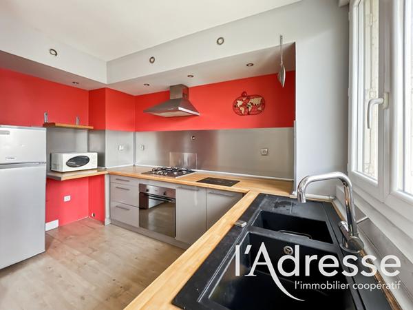 Appartement Marseille - 4 pièces - 74 m2