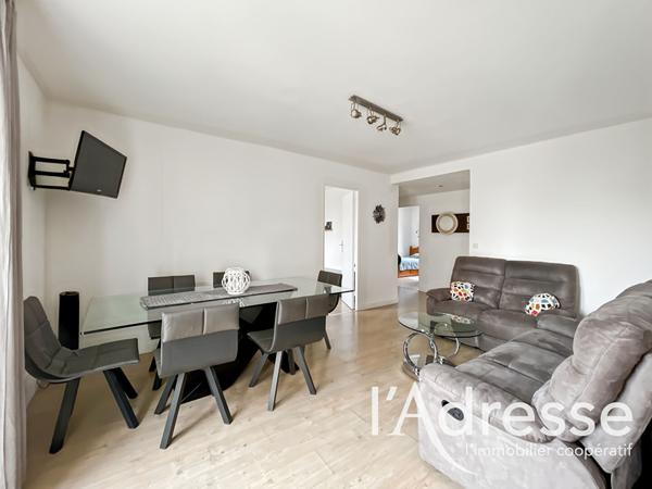 Appartement Marseille - 4 pièces - 74 m2