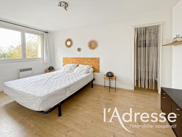 Appartement Marseille - 4 pièces - 74 m2