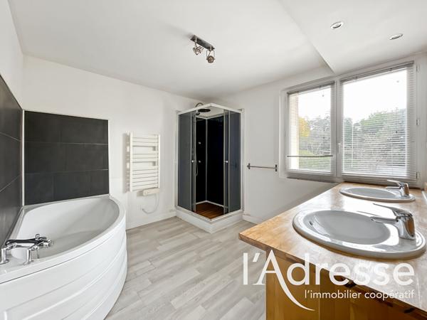 Appartement Marseille - 4 pièces - 74 m2