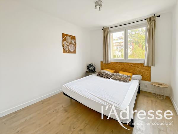 Appartement Marseille - 4 pièces - 74 m2