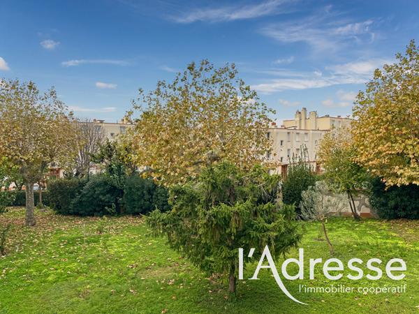 Appartement Marseille - 4 pièces - 74 m2