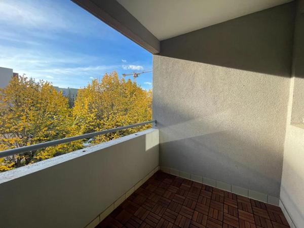 Appartement à louer à Caluire-et-Cuire (69300)