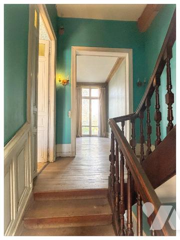 Hôtel particulier Avenue Jeanne D'Arc 