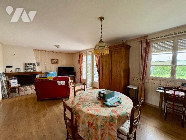 VIAGER - PAVILLON SUR SOUS SOL TOTAL A GOURNAY EN BRAY