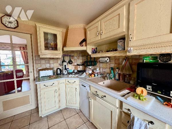 VIAGER - PAVILLON SUR SOUS SOL TOTAL A GOURNAY EN BRAY