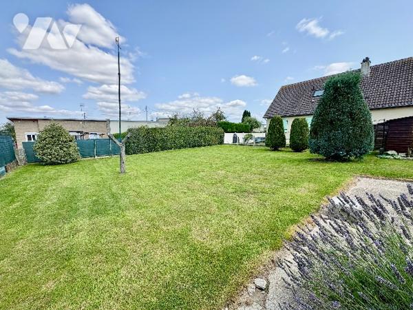 VIAGER - PAVILLON SUR SOUS SOL TOTAL A GOURNAY EN BRAY