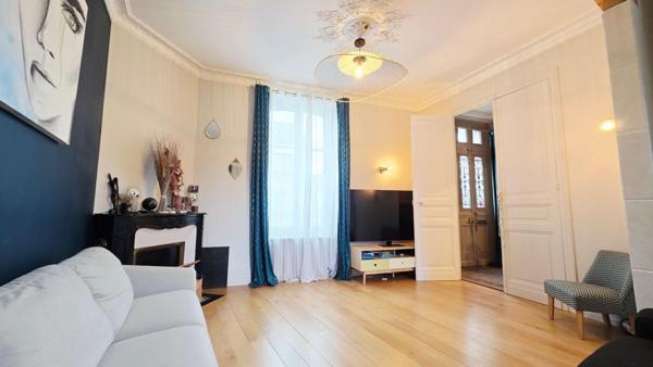 BOURGES MAISON 8 PIECES STUDIO INDEPENDANT JARDIN