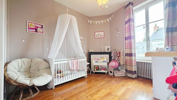 BOURGES MAISON 8 PIECES STUDIO INDEPENDANT JARDIN