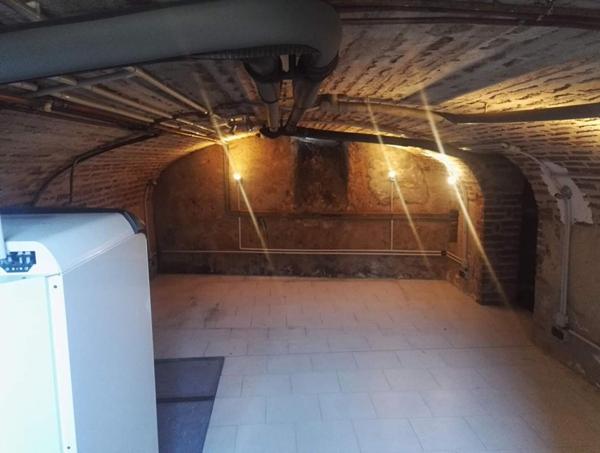 BOURGES MAISON 8 PIECES STUDIO INDEPENDANT JARDIN