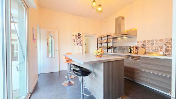 BOURGES MAISON 8 PIECES STUDIO INDEPENDANT JARDIN