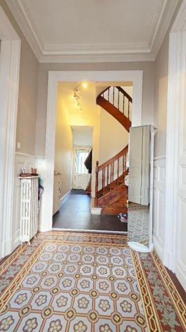 BOURGES MAISON 8 PIECES STUDIO INDEPENDANT JARDIN