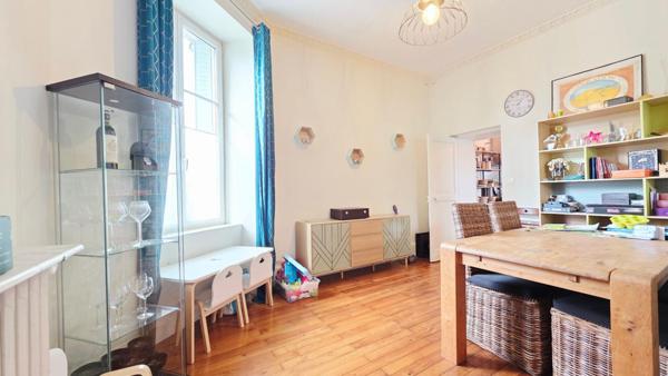 BOURGES MAISON 8 PIECES STUDIO INDEPENDANT JARDIN