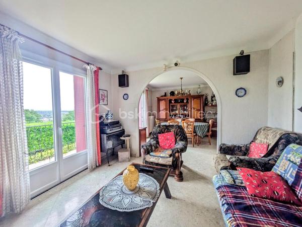 Maison traditionnelle de 117 m²