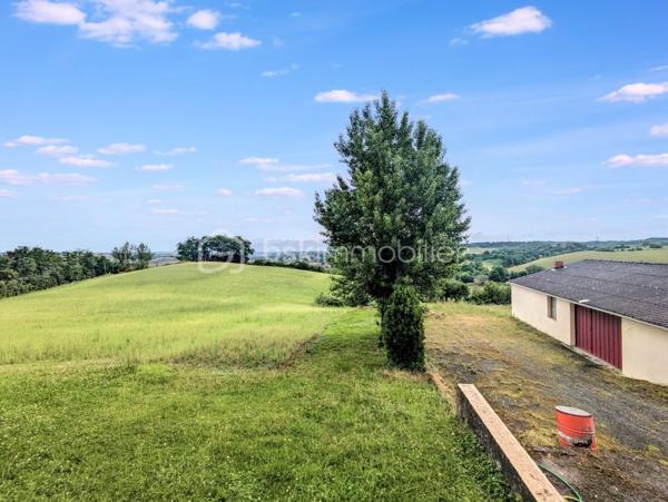 Maison traditionnelle de 117 m²