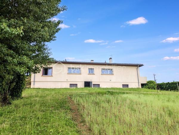 Maison traditionnelle de 117 m²