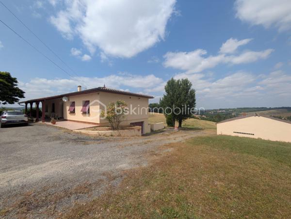 Maison traditionnelle de 117 m²