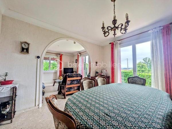 Maison traditionnelle de 117 m²