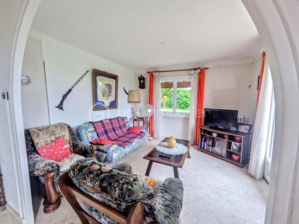 Maison traditionnelle de 117 m²