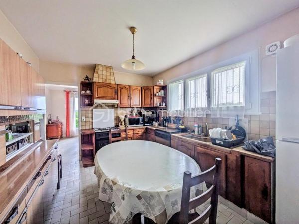 Maison traditionnelle de 117 m²