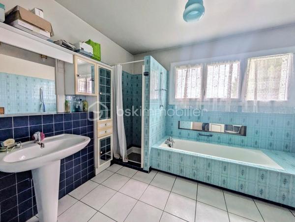 Maison traditionnelle de 117 m²