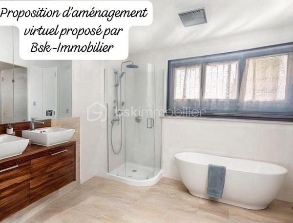 Maison traditionnelle de 117 m²