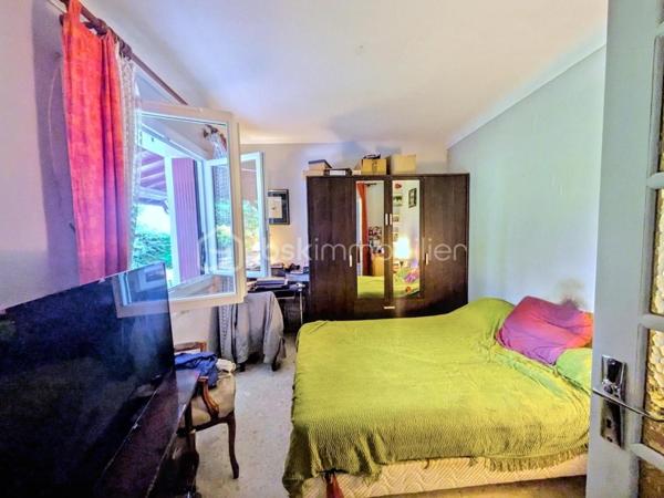 Maison traditionnelle de 117 m²