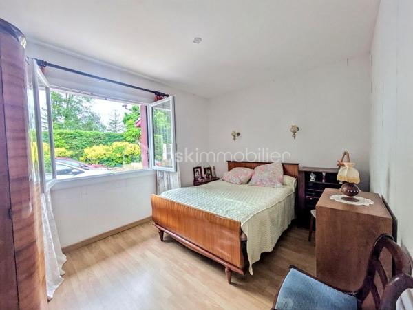 Maison traditionnelle de 117 m²