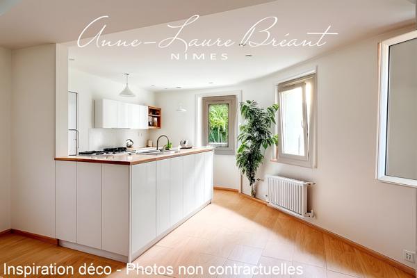 Appartement 4 pièces - 105 m² Exclusivité efficity