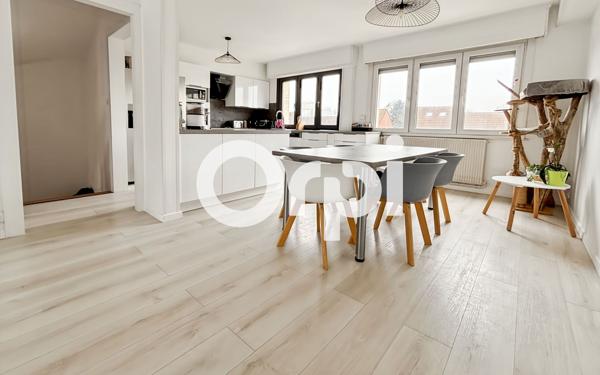 Maison à vendre    4 pièces •  Coudekerque-Branche