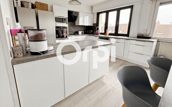 Maison à vendre    4 pièces •  Coudekerque-Branche