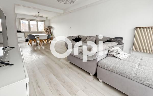 Maison à vendre    4 pièces •  Coudekerque-Branche