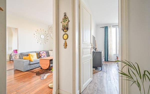 Appartement à vendre